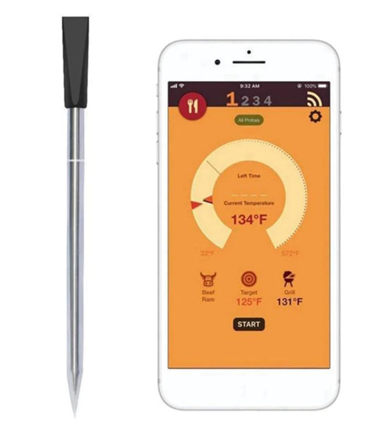 BBQ Wireless Bluetooth Thermometer